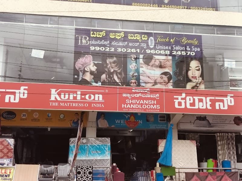 Touch of Beauty Spa Bangalore photo