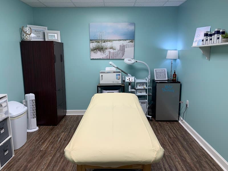 Touch Of Glo Spa and Tanning Rockingham photo