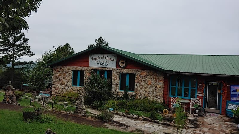 Touch of Grace Spa and Salon Van Buren photo