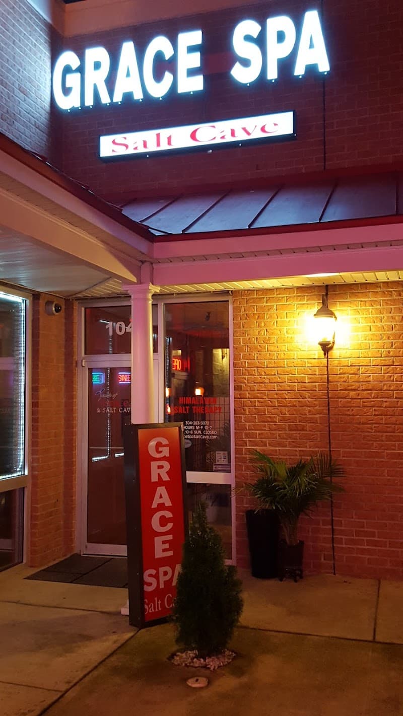 Touch of Grace Spa and Salt Cave Martinsburg photo