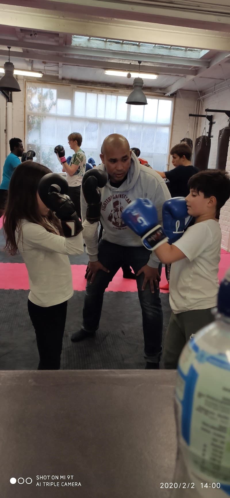 Touch of Heart Gent photo