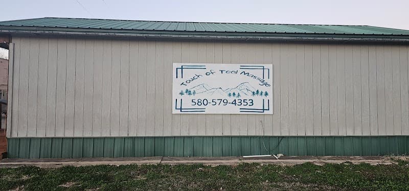 Touch of Teal Massage Valliant photo