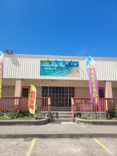Touch of Thai massage Galveston photo