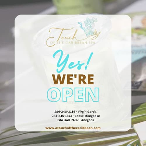 Touch of the Caribbean Spa Spanish Town photo