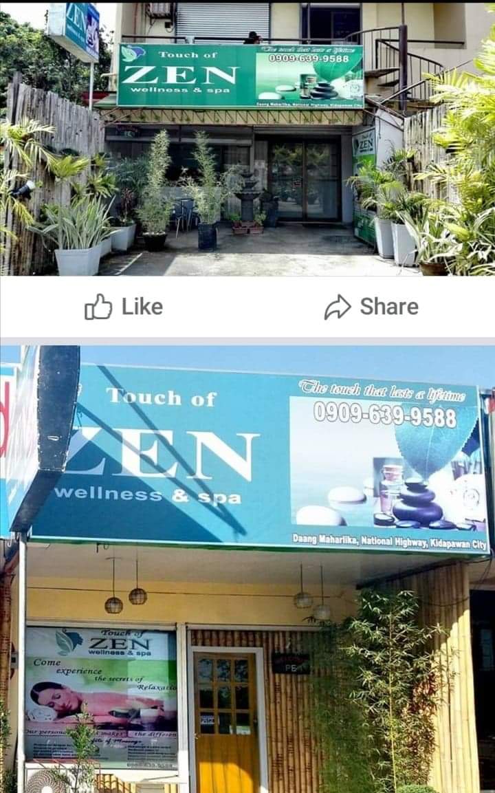 Touch of Zen Wellness and Spa Kidapawan photo