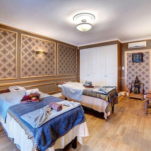Touch Russian Spa Aerocity Delhi photo