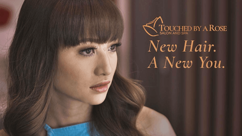 Touched by a Rose Salon and Spa Angeles City photo