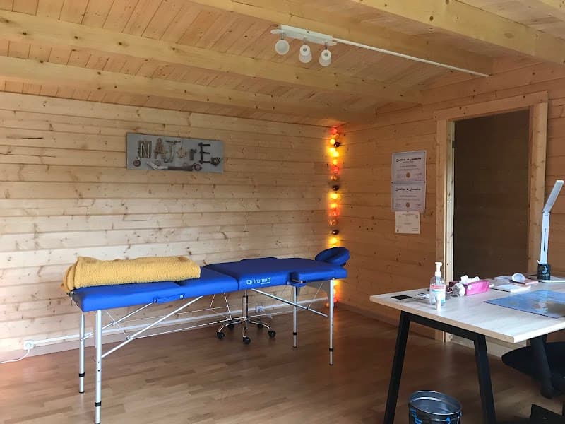 Toucher de soi Saint-Martin-de-Vaulserre photo