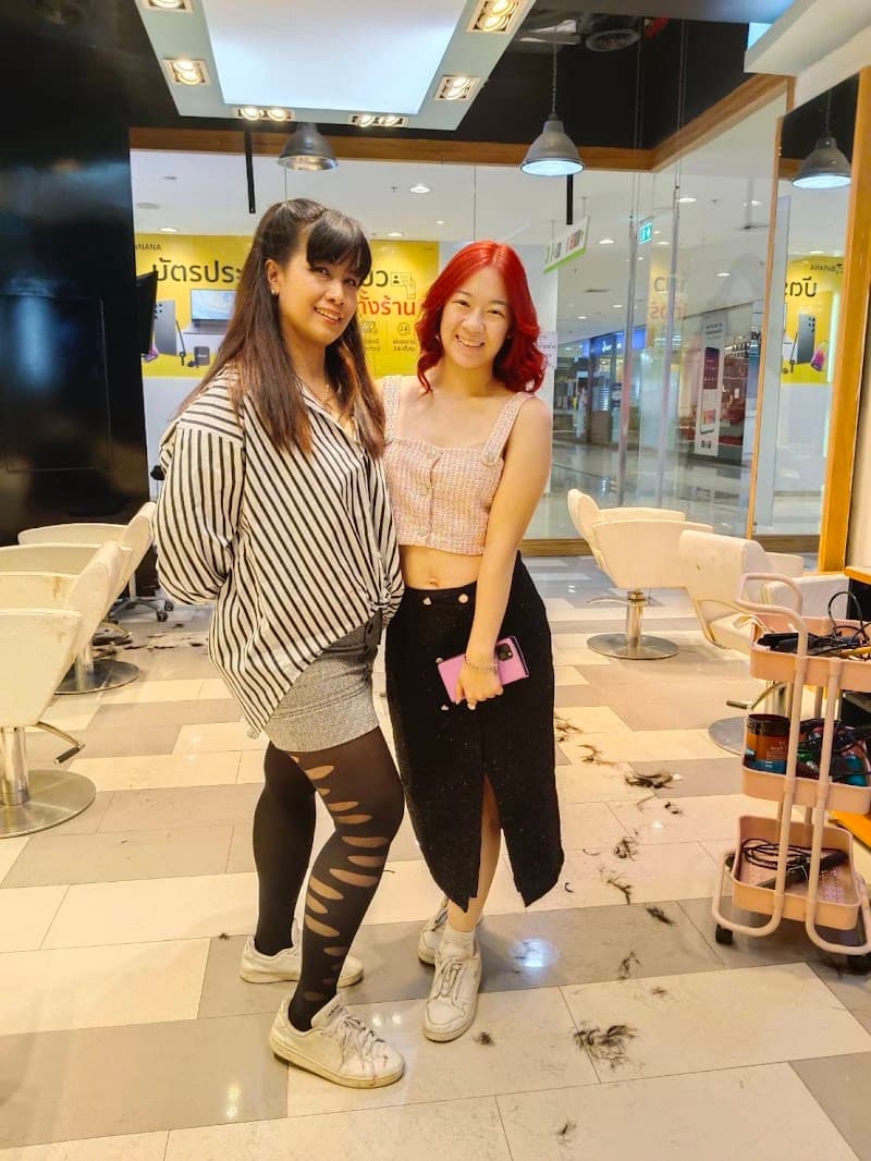 Touchmyhair SeaconBangkae Bangkok photo