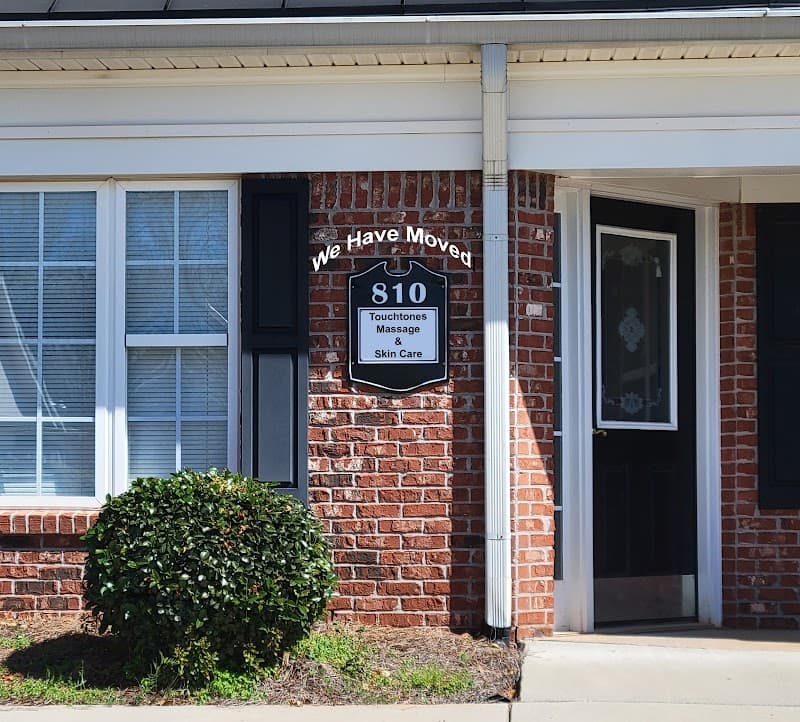 Touchton Bodyworks Statesboro photo