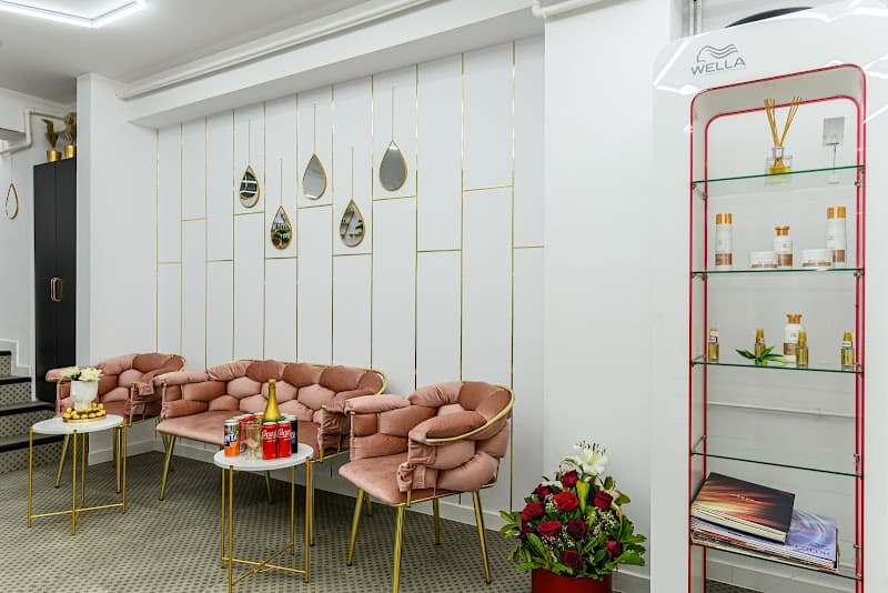 Toujours-Belle-Salon București photo