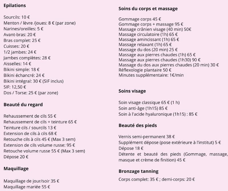 Tout en Douceur Anhée photo