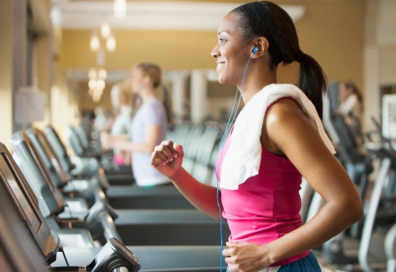 Tower Health Club & Spa Austin photo