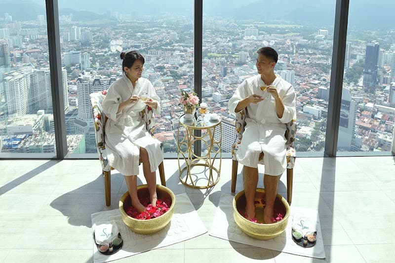 Tower Spa Penang photo