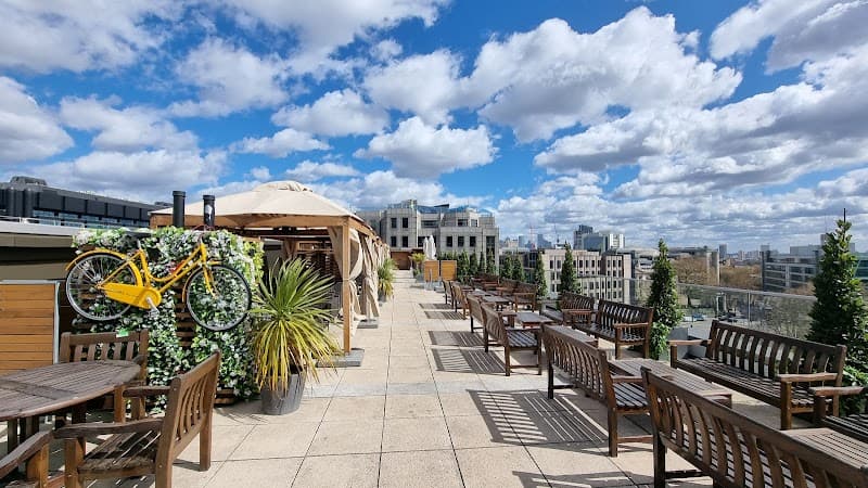 Tower Suites by Blue Orchid Hotels London photo