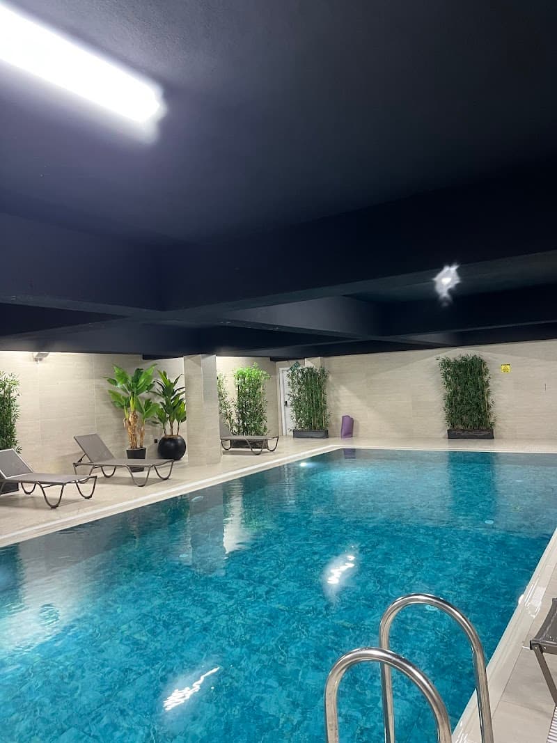 Town Club Spa & Fitness Çukurova photo