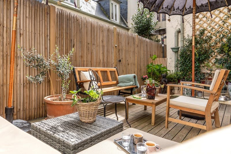 Townhouse Trouville Deauville photo