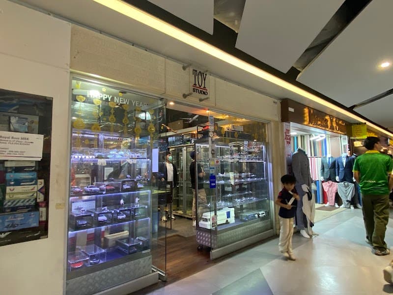 Toy Salon | Bangkok photo