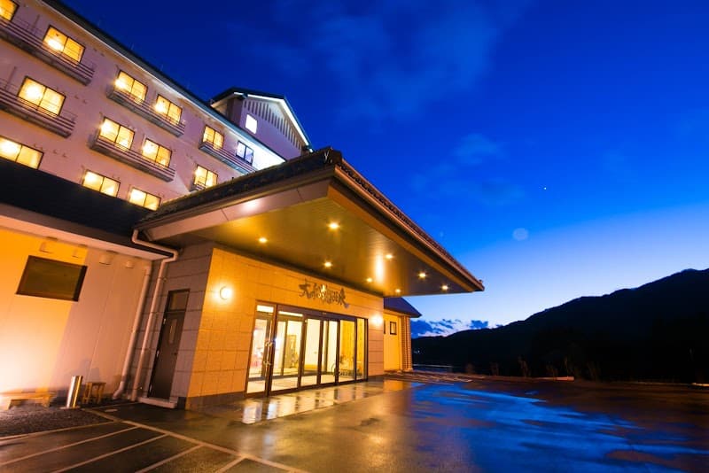 Toyama Onsen Sawanoyu Ofunato City photo