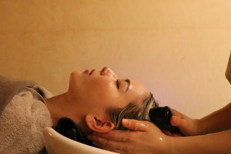 Toyohashi Dry Head Spa, Beauty Seitai, Small Face, Thai Traditional / Poa Safi photo