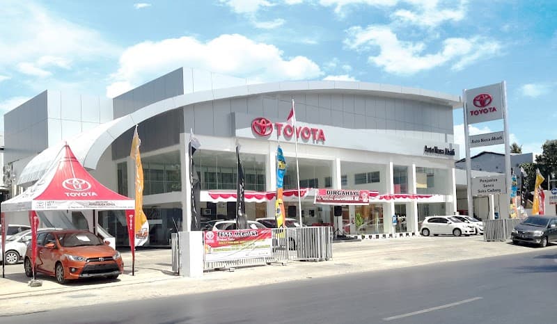TOYOTA Kupang - NTT Kota Kupang photo