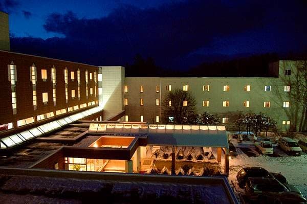 Toyotomi Town Office Hot Spring Recreation Lodging Yukai Juku Teshio-gun photo