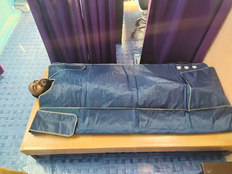 TR Muscle Gainer Massage Hyderabad photo