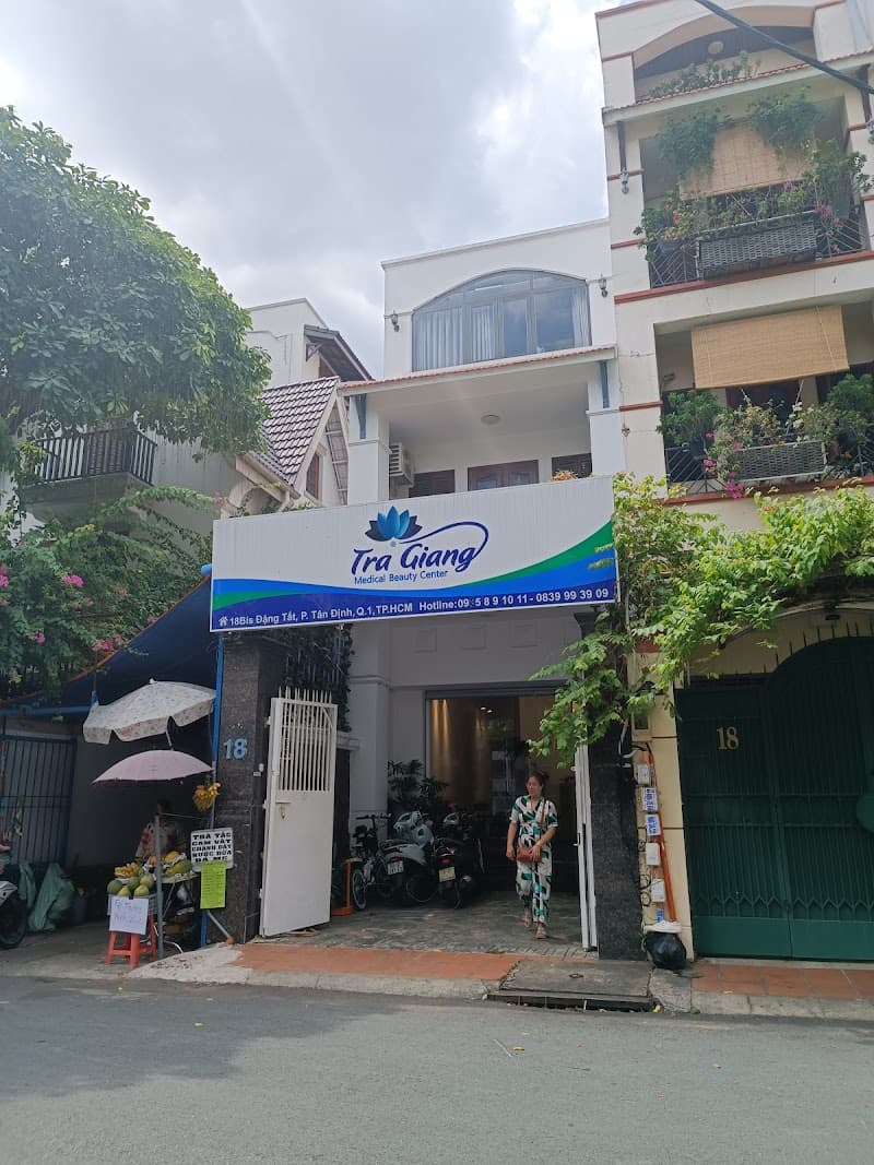Tra Giang Beauty Academy Huyện Hữu Lũng photo
