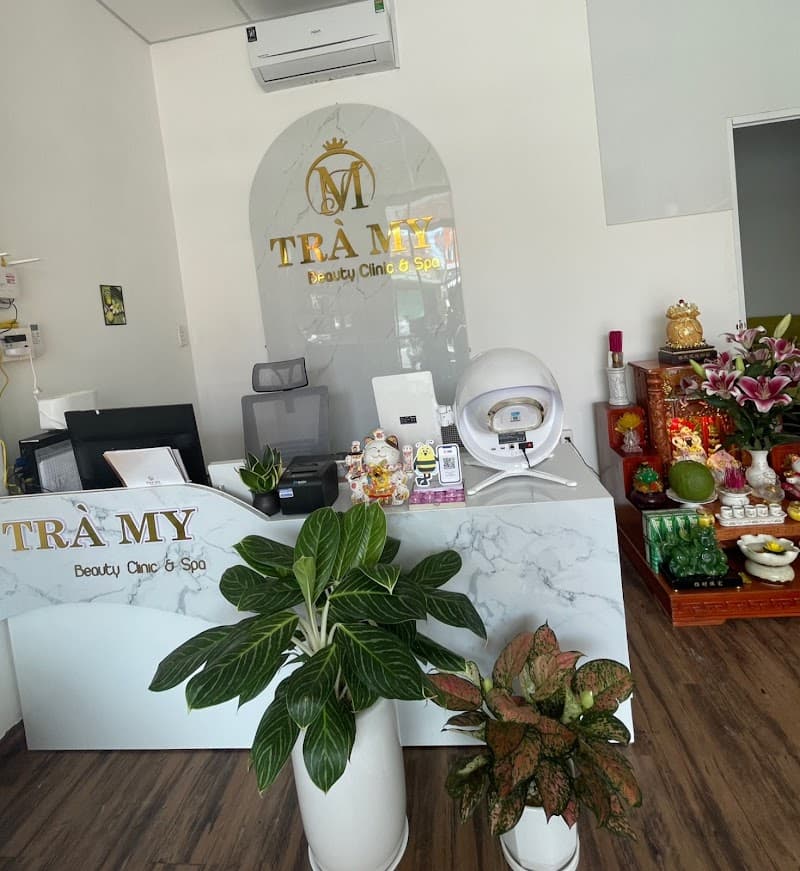 Trà My Beauty Clinic Spa Quảng Ngãi photo