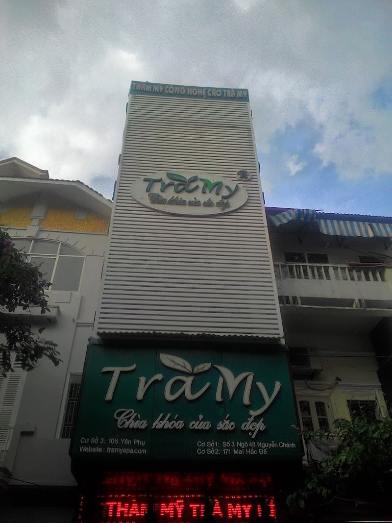 Trà My Spa & Clinic 105 Phố Yên Phụ Quận Tây Hồ photo