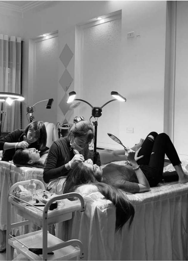 Traangtey Beauty Academy Huyện Tân Yên photo