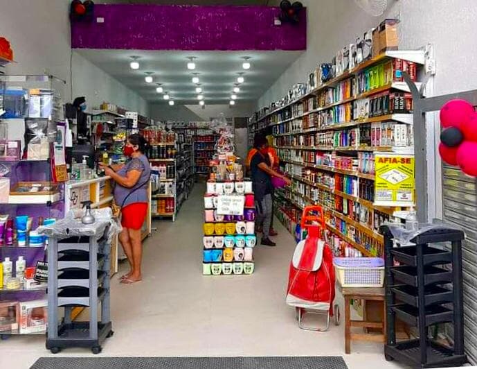 Traços de Mulher Perfumaria e Cosméticos Embu das Artes photo