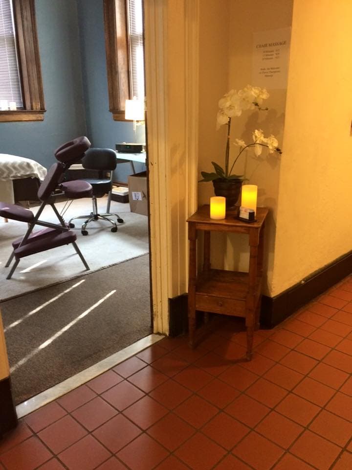 Tracy Behan, Massage Therapy Cumberland photo
