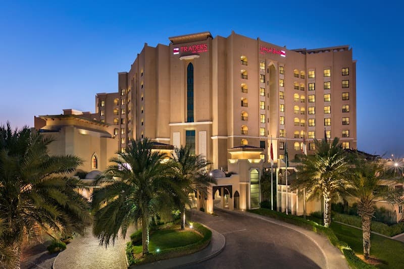 Traders Hotel, Qaryat Al Beri Abu Dhabi photo