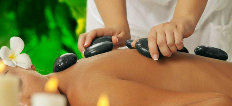 Traditional Balinese Herbal massage Paphos photo