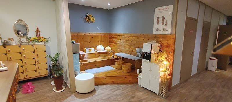 Traditional Chinese Cool Massage Ansan City photo