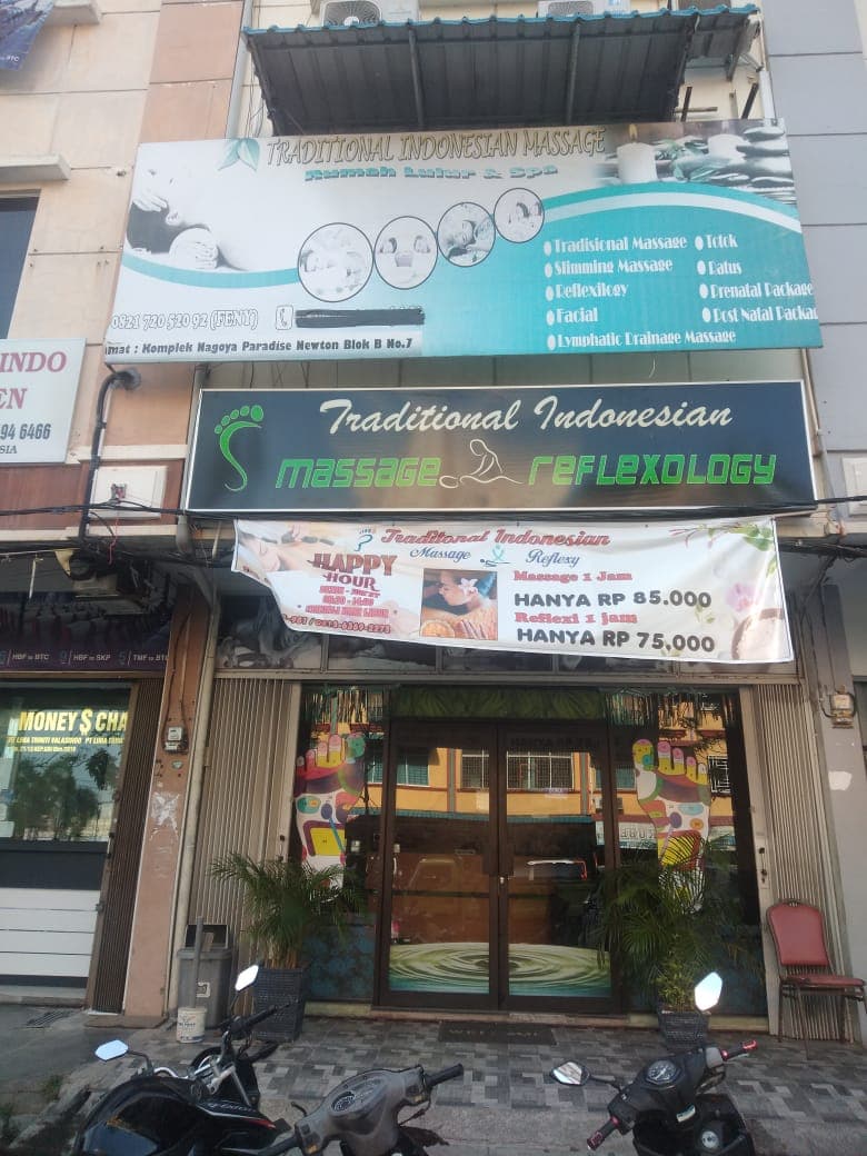 Traditional Indonesia Massage and Spa Batam photo