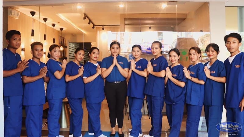 Traditional Massage Quezon City photo