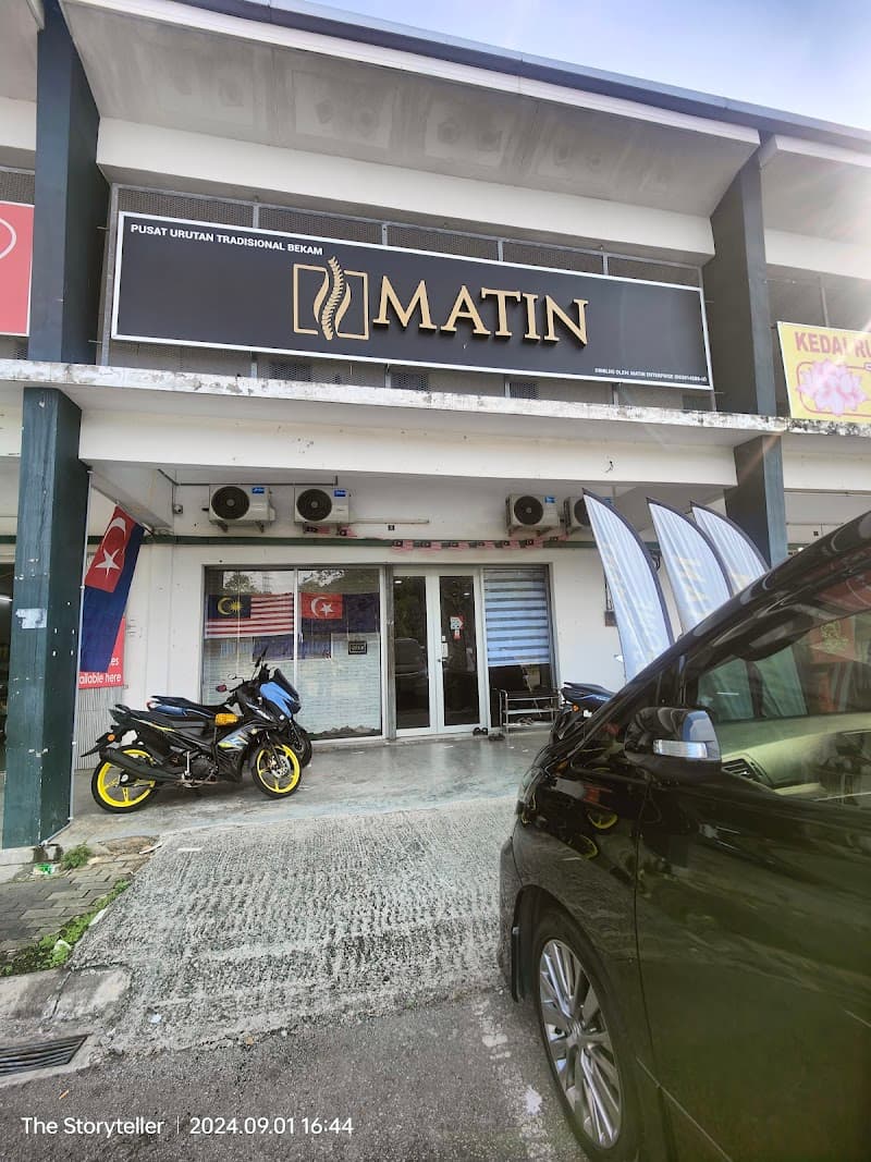 Traditional Muscle Tapping and Beauty Therapy Iskandar Puteri photo