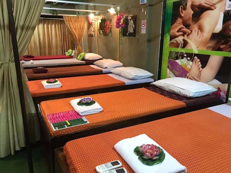 Traditional Thai Massage Big C Chiang Mai photo