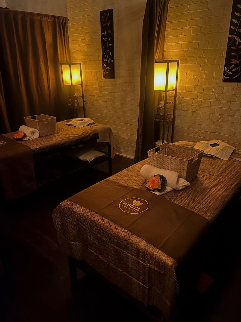 Traditional Thai massage Brisbane photo