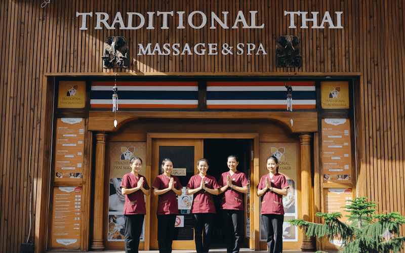 Traditional Thai Massage Rabat 10080 photo