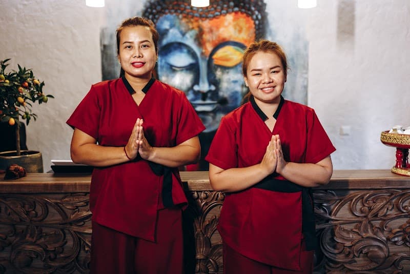 Traditional Thai Thai massage health & beauty Chișinău photo