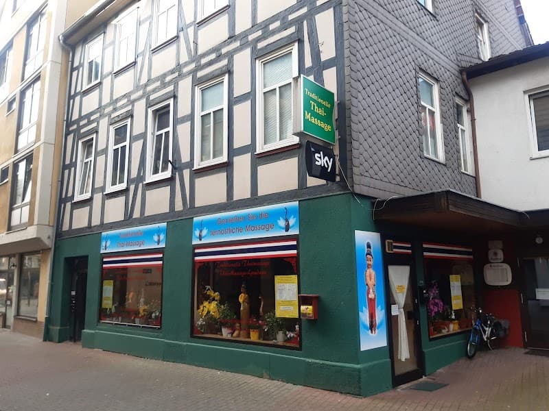 Traditionelle Thaimassage und Akupressur Lamduan Bad Hersfeld photo