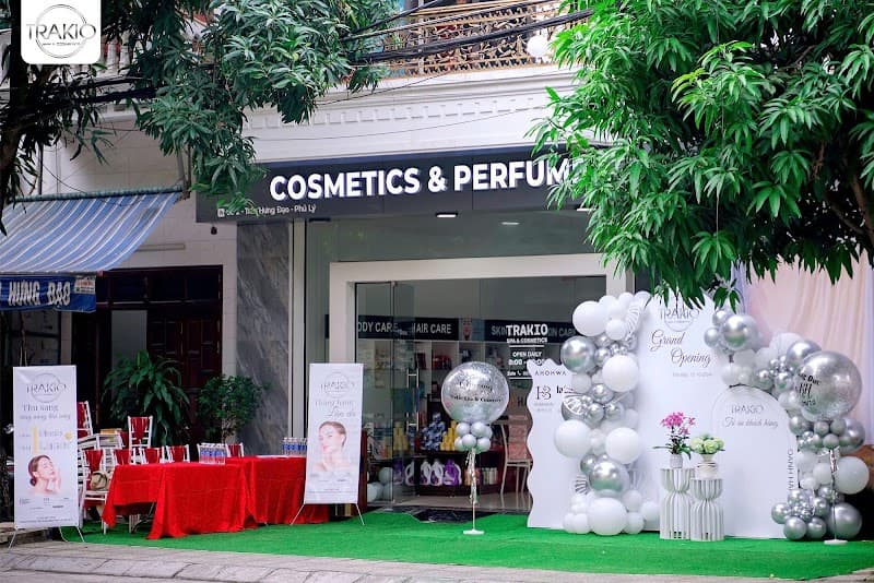 Trakio Spa & Cosmetics Phủ Lý photo