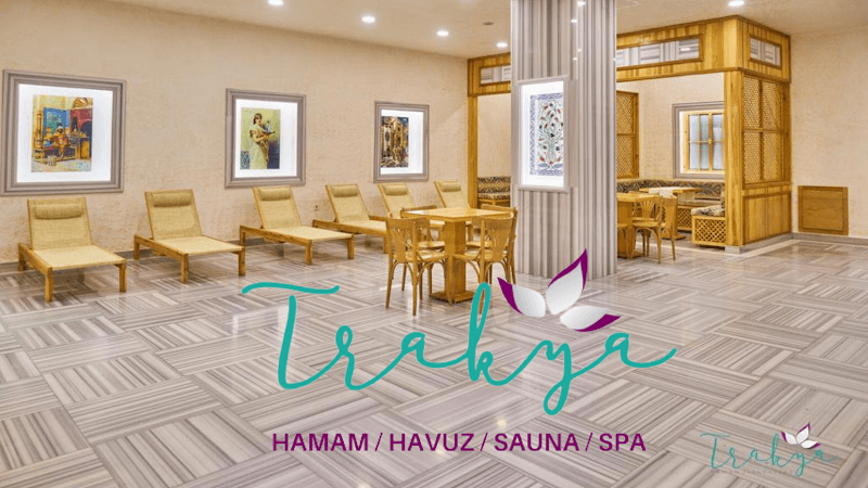Trakya Hamam Havuz Spa Çorlu photo