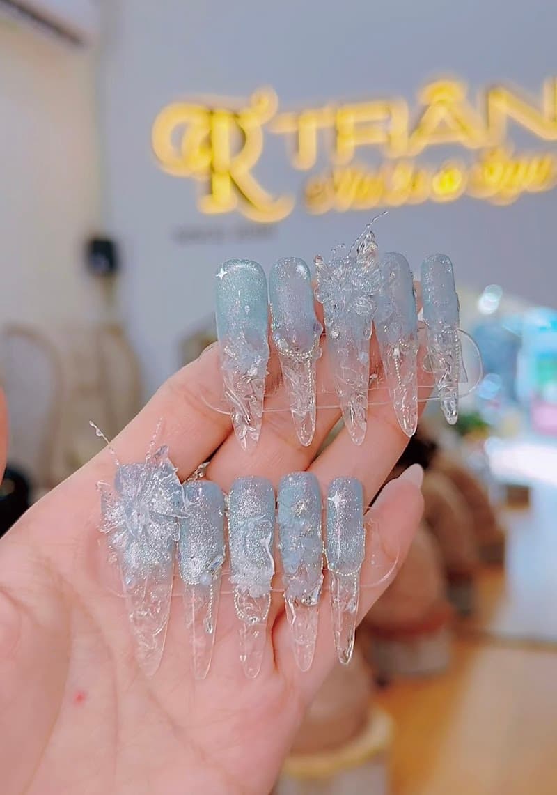 Trâm Anh Spa and Nail Quận 7 photo