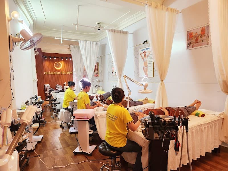 Trâm Lê Spa and Beauty Phan Rang-Tháp Chàm photo