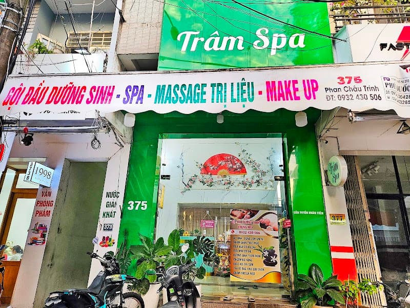 Trâm Spa (Gội đầu dưỡng sinh_Massage body) Quận Hải Châu photo