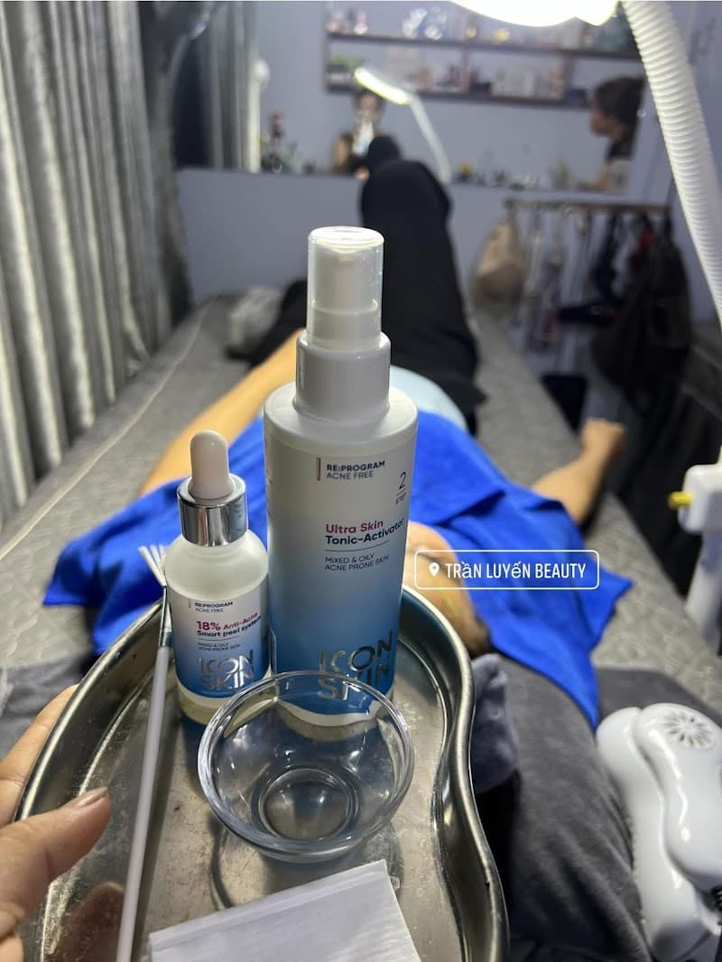 Trần Luyến Beauty Bảo Lộc photo